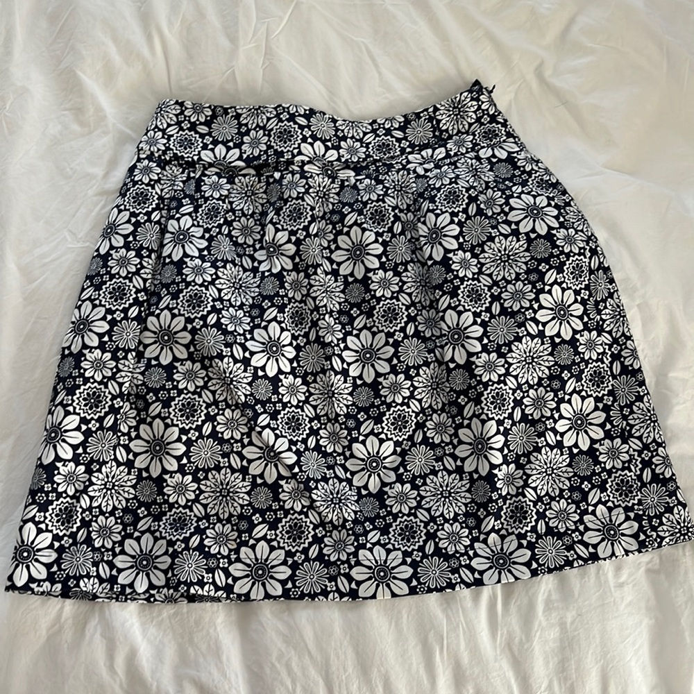 Petite Brooks Brothers skirt